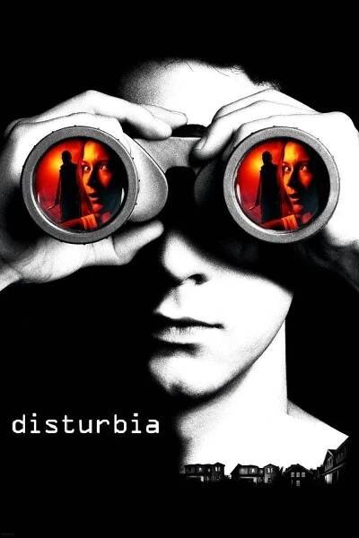Disturbia - Tržby a návštěvnost