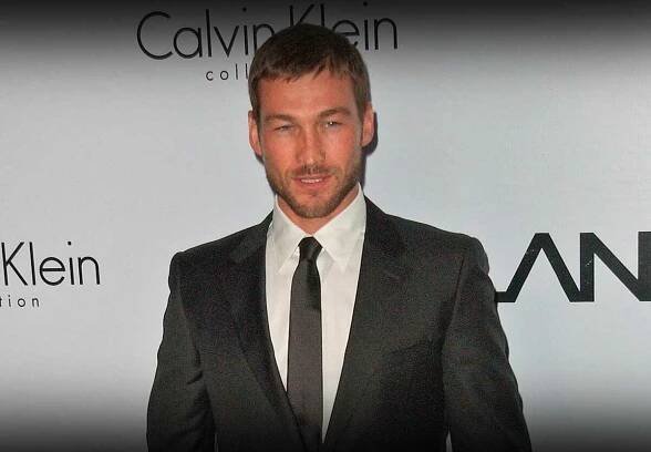 Andy Whitfield Birthday