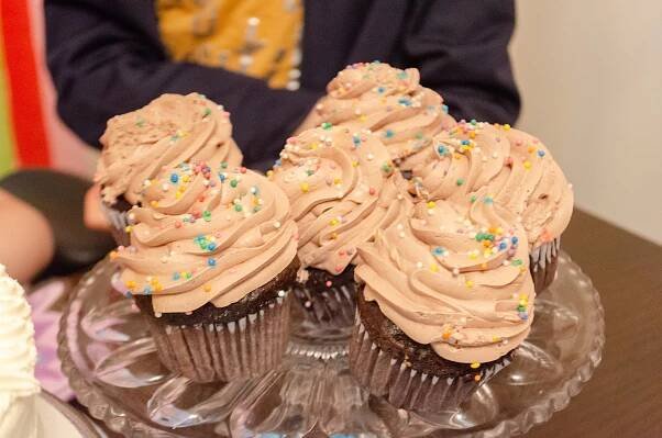 Chocolate cupcakes