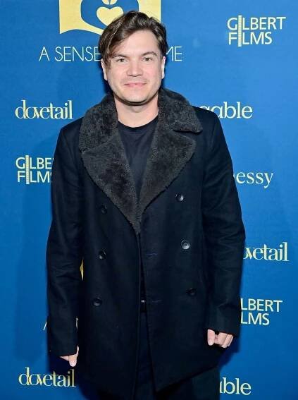 Emile Hirsch attends the A Sense of Home 2022 Gala at Private Residence 
