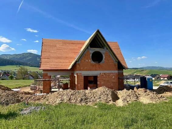 Výstavba rodinných domov - IDEÁLNE DOMY