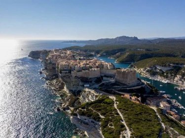 Hrdá Korsika - putování ostrovem krásy a nespoutané přírody :: www.caibis.cz