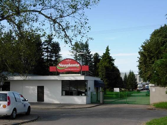 Prehrambena industrija