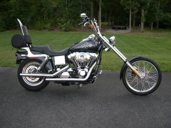 Chopper Kit - Harley Davidson Photo Gallery