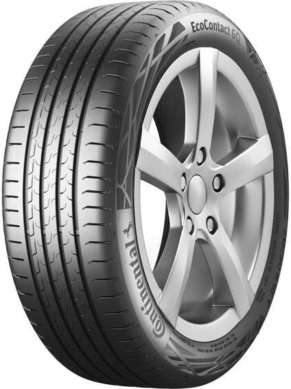 Continental EcoContact 6 Q 245/45 R19 102 Y XL