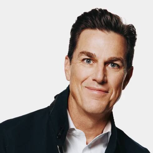 EA boss Andrew Wilson reportedly tapped for Disney top job