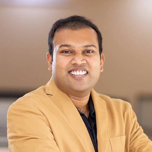 Rohit Kishore Talluri Partner & Co-Founder - VulcanTechs