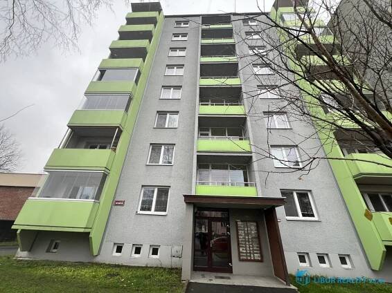 Nabízím prodej bytu 2+kk s balkonem ve Frýdku na ulici Bavlnářská | Libor Lysek