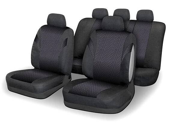 Compass Potahy sedadel sada 9ks JACK II. AIRBAG nakoupit u OBI