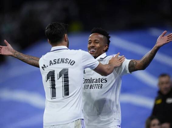 Real Madrid see off Celta Vigo