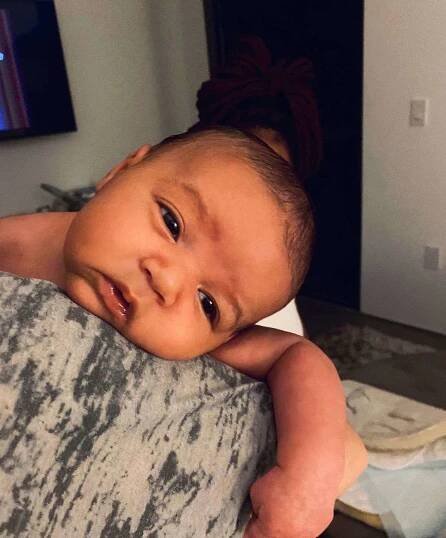 Iggy Azalea, Playboi Carti’s Son Onyx’s Baby Album: Pics