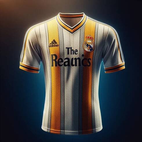 Dresy Realu Madrid podle AI: Retro, z budoucnosti i s logem Nike místo Adidasu – Bilybalet.cz | Největší portál pro fanoušky
