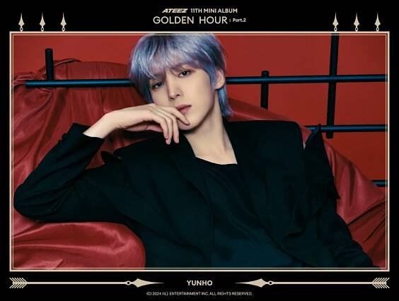 YUNHO (ATEEZ) Profile (Updated!) - Kpop Profiles