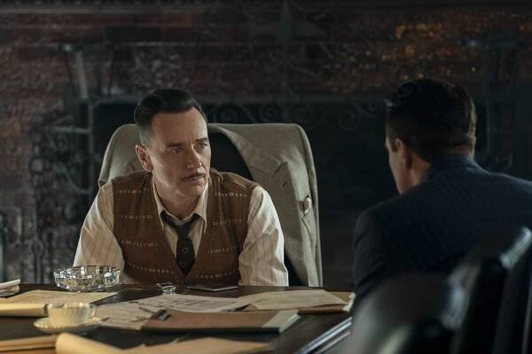 Jupiter's Legacy - K čemu to je? - Z filmu - Ben Daniels