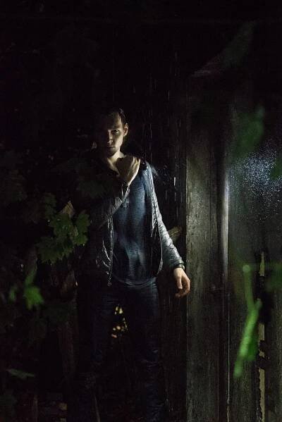 James Allen McCune - Blair Witch: 20 let poté - Z filmu