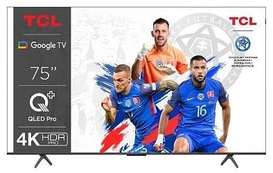 75C69B QLED TV Direct LED TCL