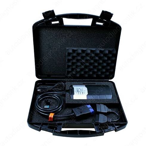 Delphi DS150E profisada obrázek 2
