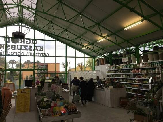 Zahradni centra
