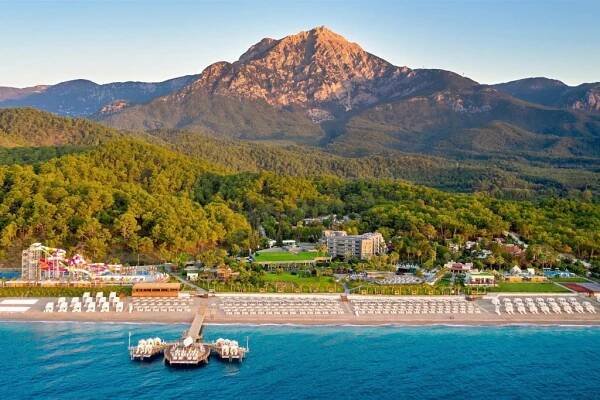 Hotel Mövenpick Resort Tekirova *****, Turecko - dovolená, zájezdy a recenze tohoto hotelu | Zájezdy.cz