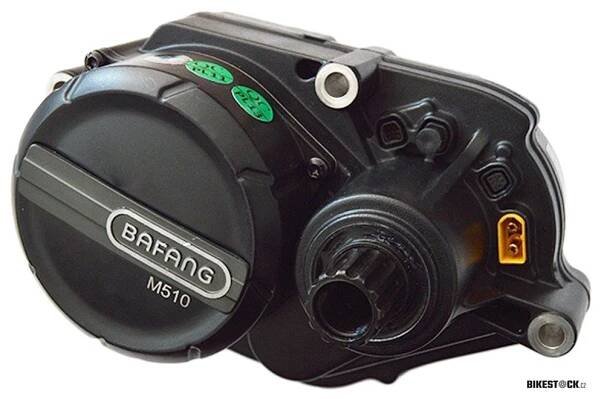 středový motor BAFANG M510 250W 48V