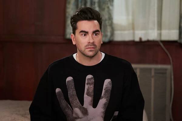 Dan Levy - Schitt's Creek - Season 6