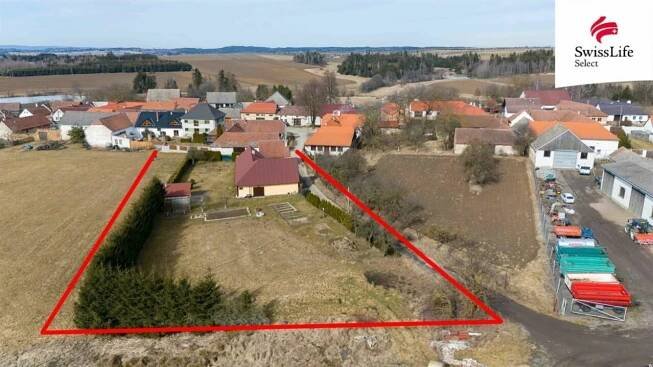 Dům ve Svojkovicích na prodej, 91 m² - REALCITY.cz 