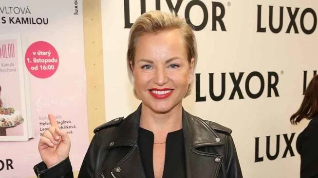 Martina Pártlová: Někdy bych se ráda trošku pohádala, ale partner nechce