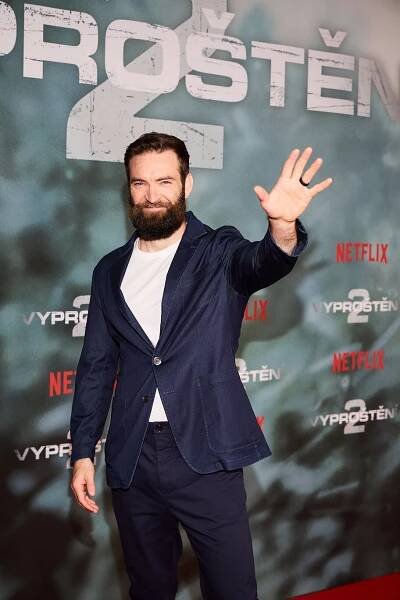 Historicky první promítání filmu Netflixu v Česku: Režisér Sam Hargrave přijel představit akcí nadupaný trhák, který u nás