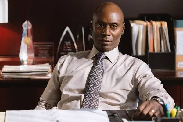 Bosch - Správná hra - Z filmu - Lance Reddick