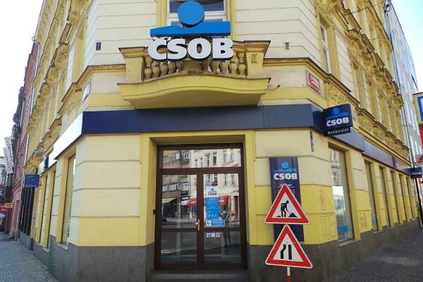 ČSOB - Československá obchodní banka foto 1