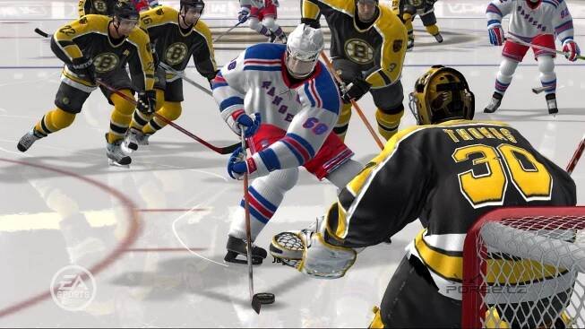 NHL 07 čeština download
