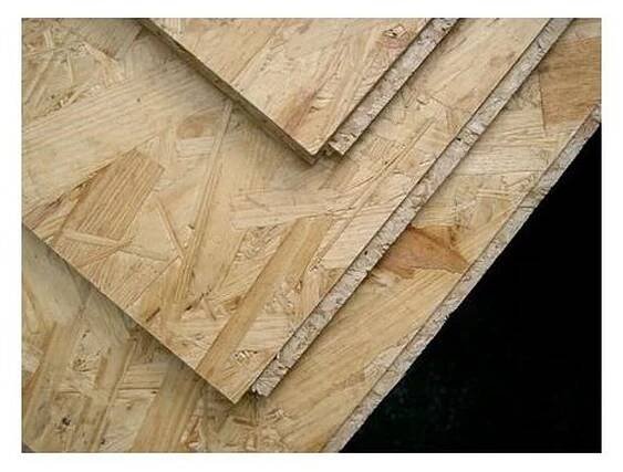 OSB deska 4PD 12x625x2500 mm-Kronospan