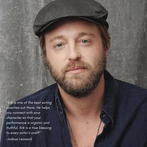 Appreciation | Kirk Baltz