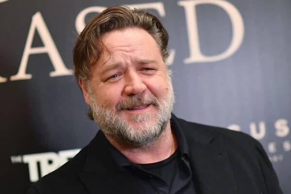 Russell Crowe