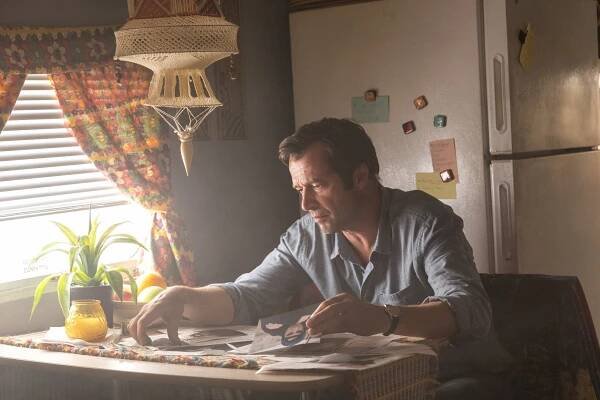 Hap & Leonard - Pie a la Mojo - Z filmu - James Purefoy