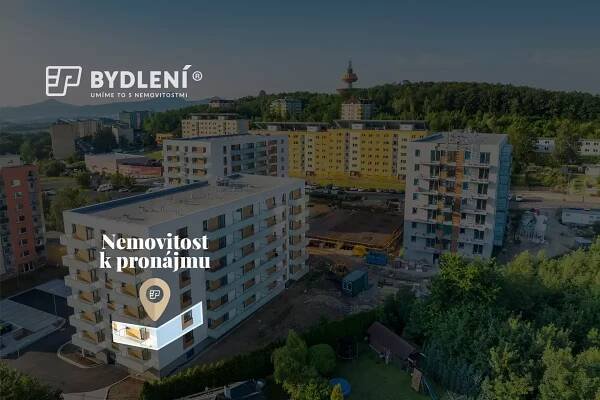 Pronájem bytu 2+kk 54 m², Novoveská, Teplice ❤️ 3P Bydlení | 3P Bydlení s.r.o. ®