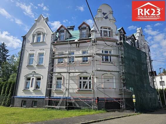 Pronájem Byt 2+1, Palackého, Mariánské Lázně - Úšovice, okres Cheb