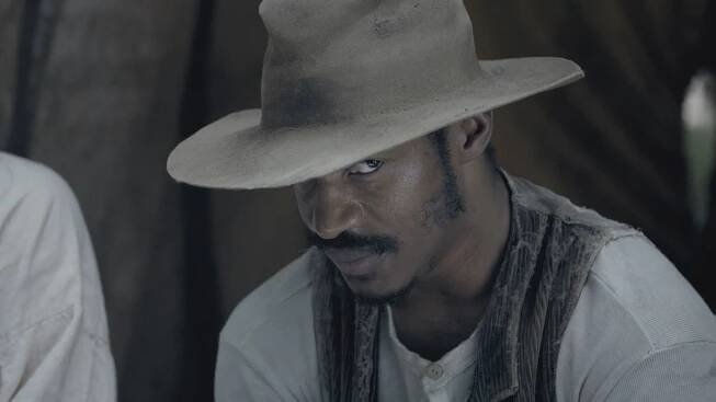 Editorial use only. No book cover usage.
Mandatory Credit: Photo by Test Byline/Kobal/Shutterstock (7873740m)
Nate Parker
'The Birth of a Nation' Film - 2016