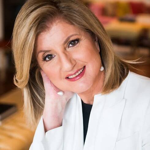 Debunking burnout culture: Arianna Huffington inaugurates KPMG’s new podcast series
