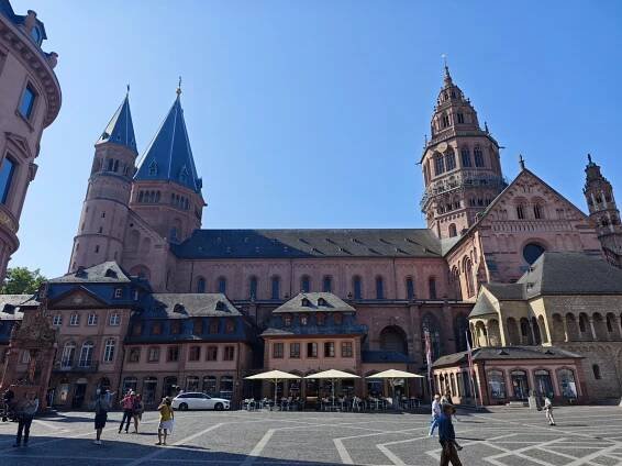 MAINZ MIT KINDERN - Unsere Erlebnisse und Tipps