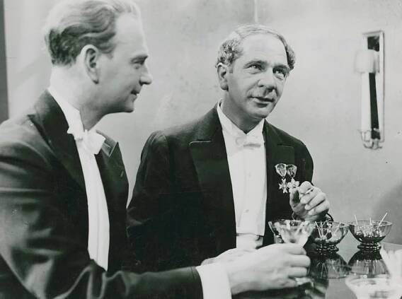 Einar Axelsson, Nils Wahlbom - En flicka kommer till sta'n - Z filmu