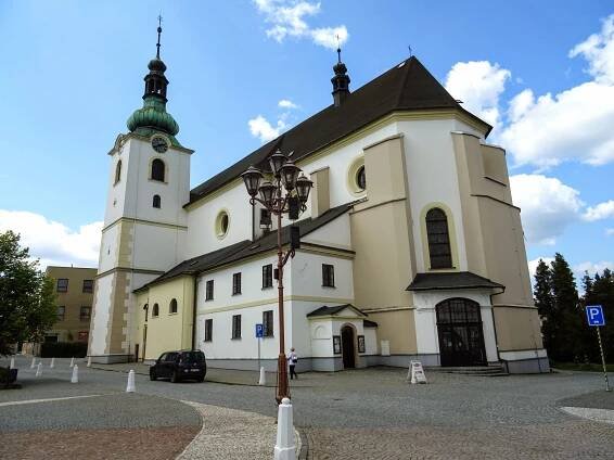 Galerie - Klub českých turistů, odbor 1. brněnská