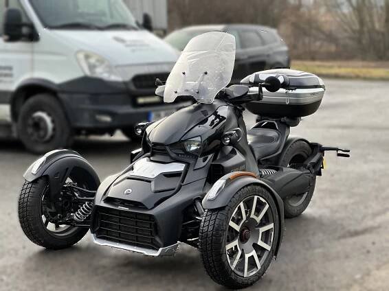 Can-am Ryker 900 Rally MY2019 - Čtyřkolky Tišnov
