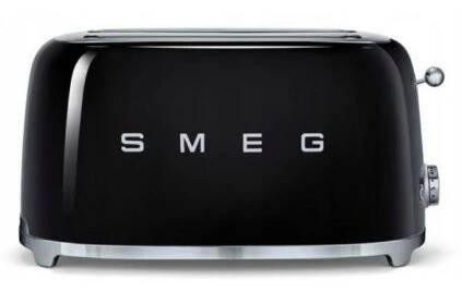Topinkovac Smeg TSF02BLEU Cerny 1500 W (1)