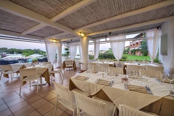 GRAND HOTEL IN PORTO CERVO