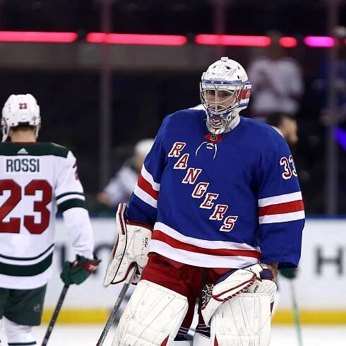 How does Jonathan Quick's extension affect the development of Dylan Garand?