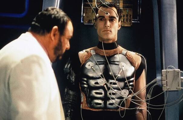 Cyborg Cop - Z filmu - Todd Jensen