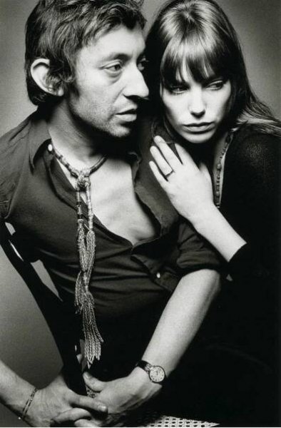 Serge Gainsbourg fotka