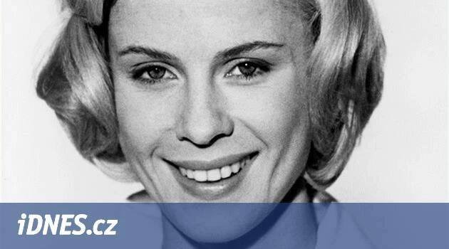 Zemřela herečka Bibi Anderssonová, Bergmanova múza i partnerka - iDNES.cz