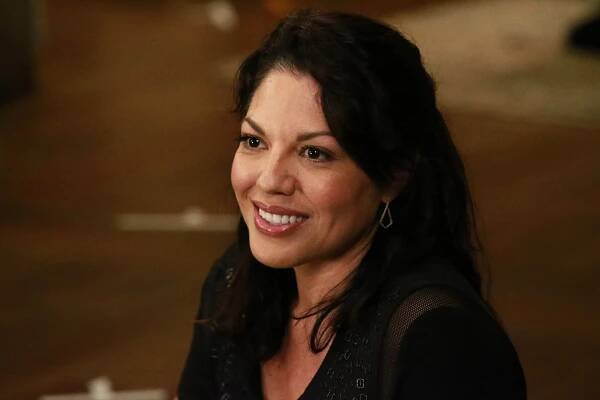 Sara Ramirez - Actor, Singer, Songwriter, Activist